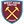West Ham logo