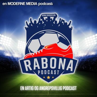 Rabona Podkast Logo