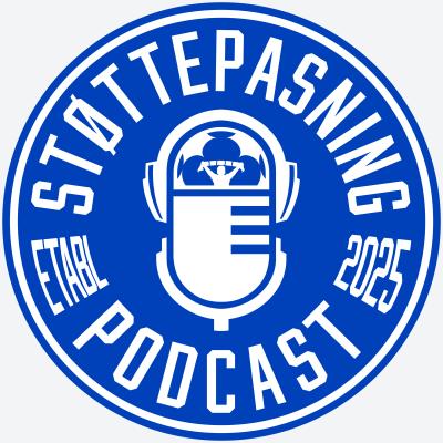 Støttepasning Logo