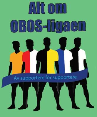 Alt om OBOS-ligaen Logo